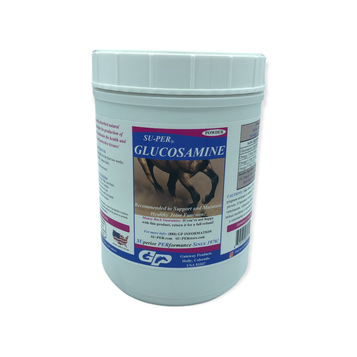 Glucosamine Super 2.5LBS