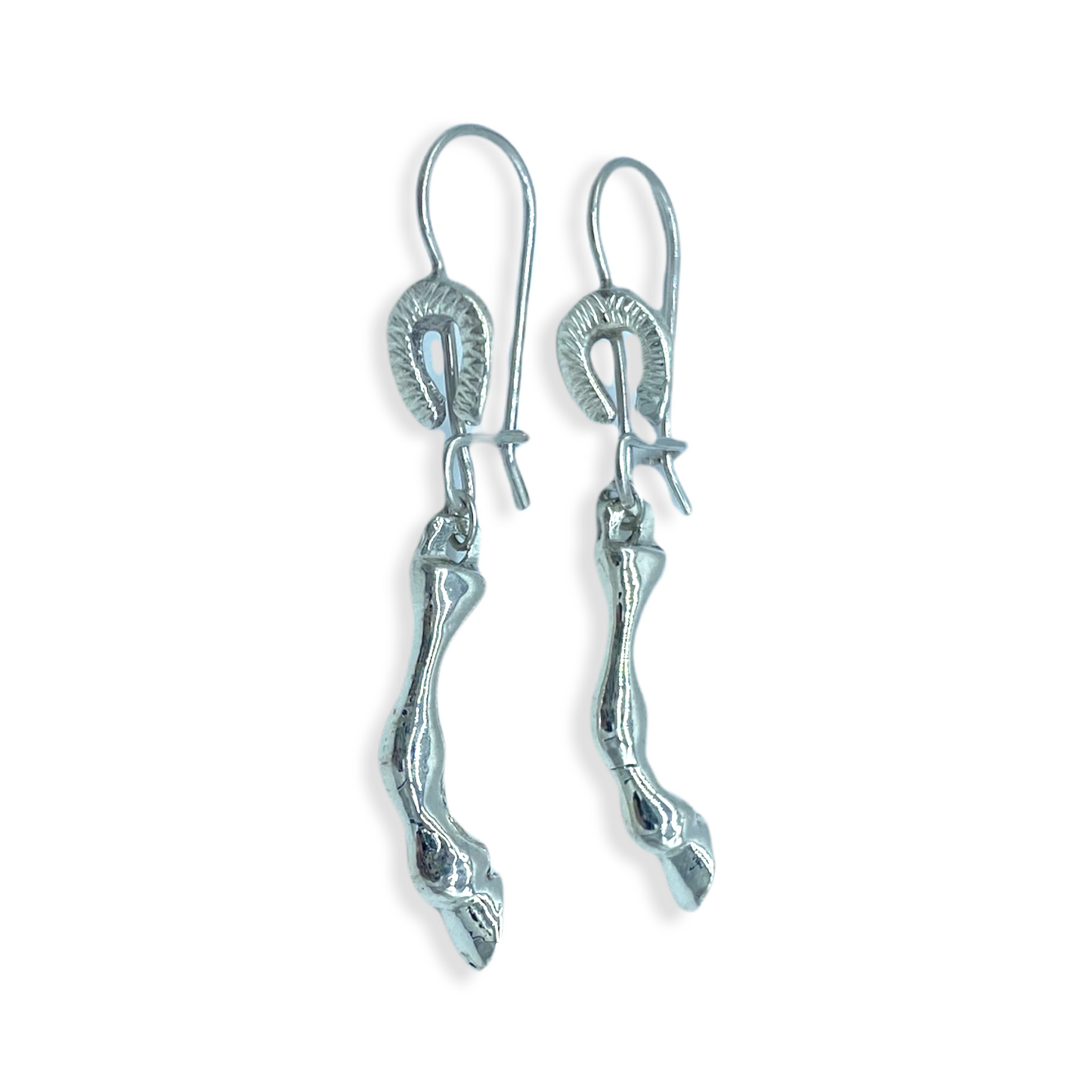 Aretes Plata