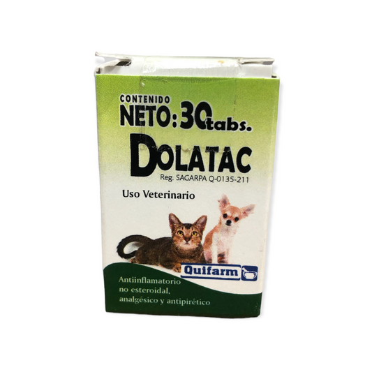 Dolatac 30 tabs