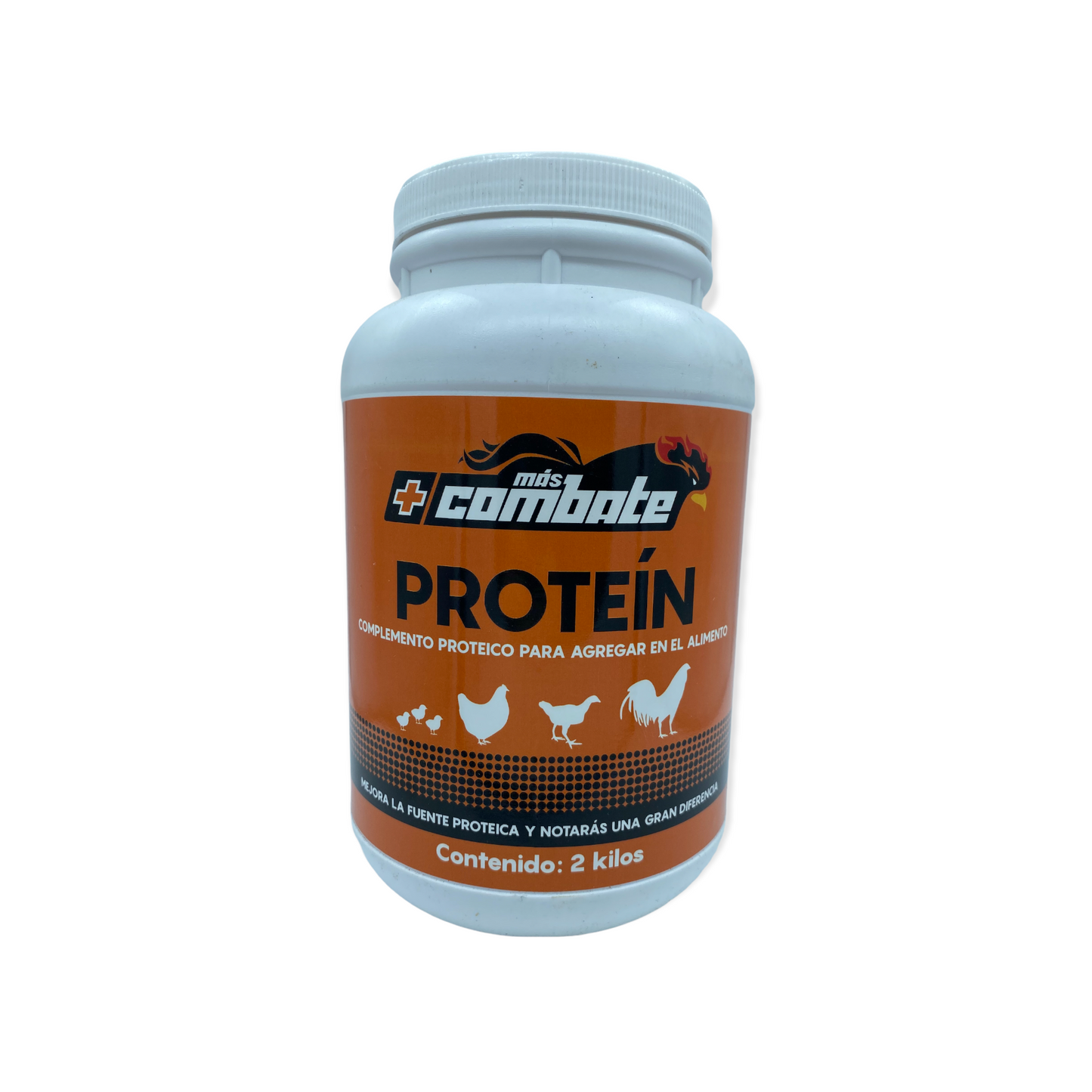 Mas Combate Proteina 2 Kg
