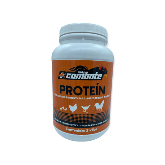 Mas Combate Proteina 2 Kg