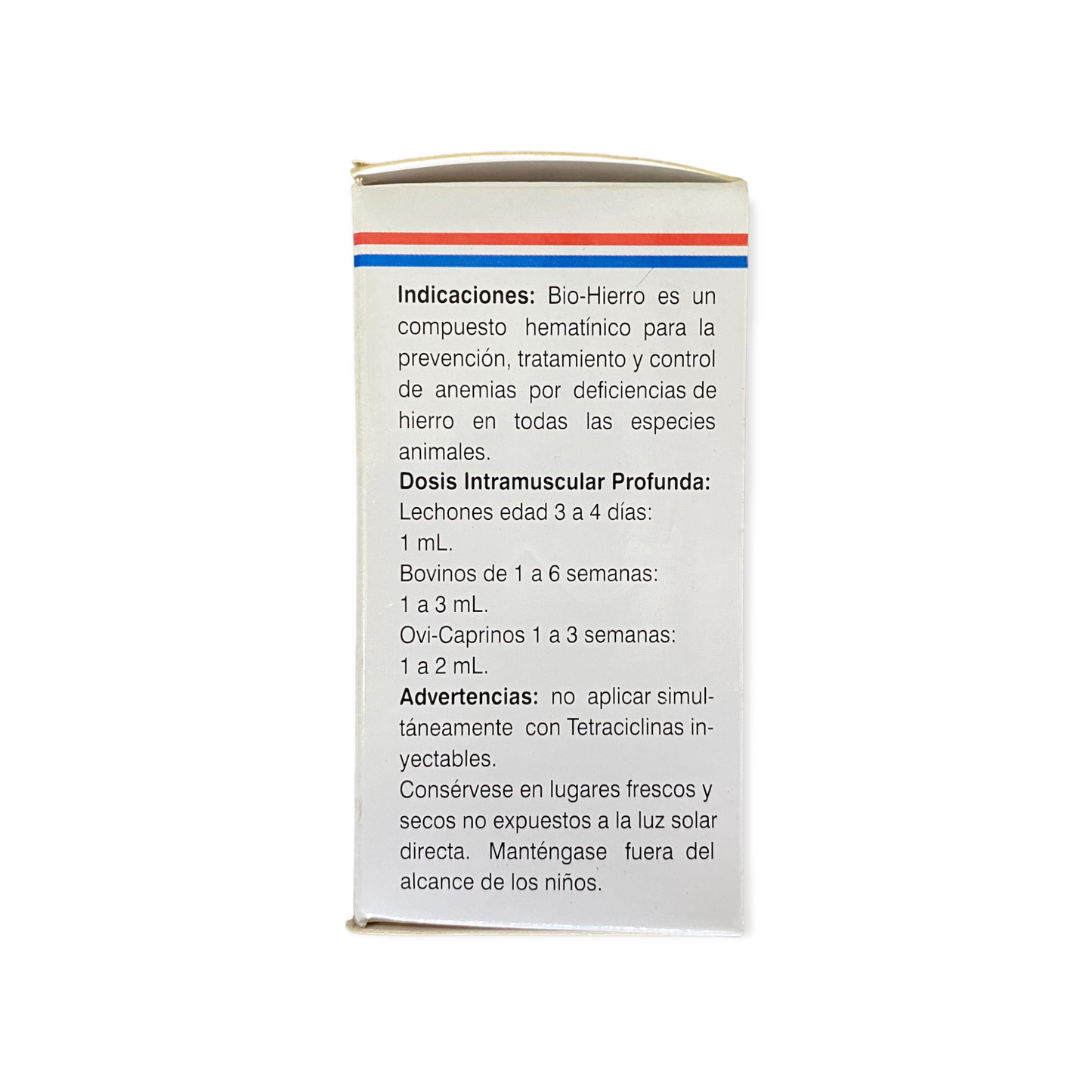 Bio-Hierro 200 100 ML