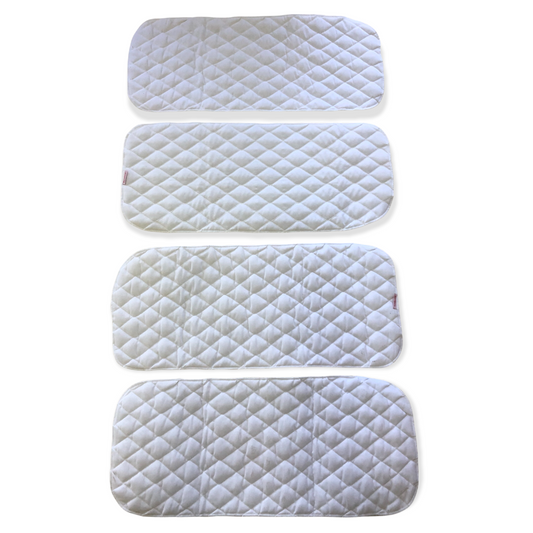 Cojines 12X28 Cuadro CH BCOS