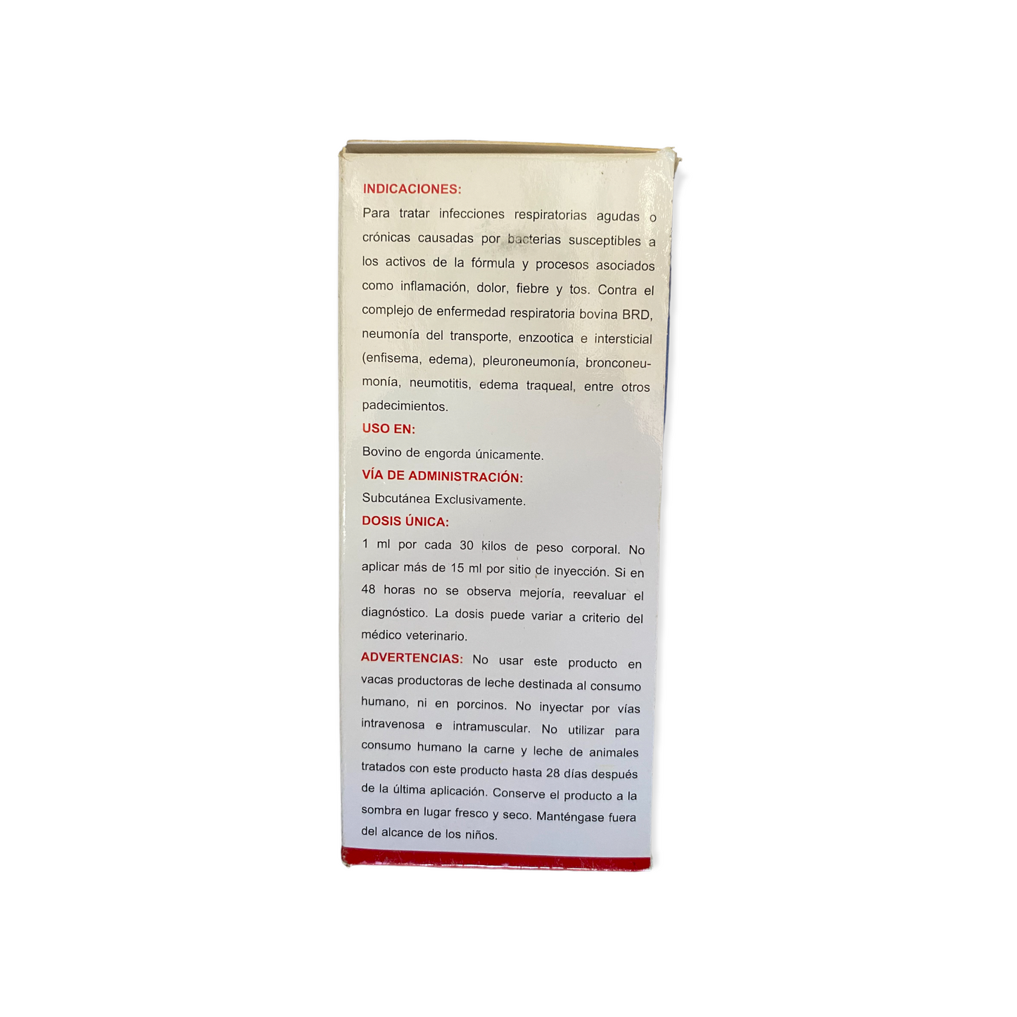Tylmyco Flor 400 250 Ml