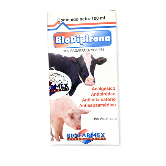 BioDipirona 100 Ml