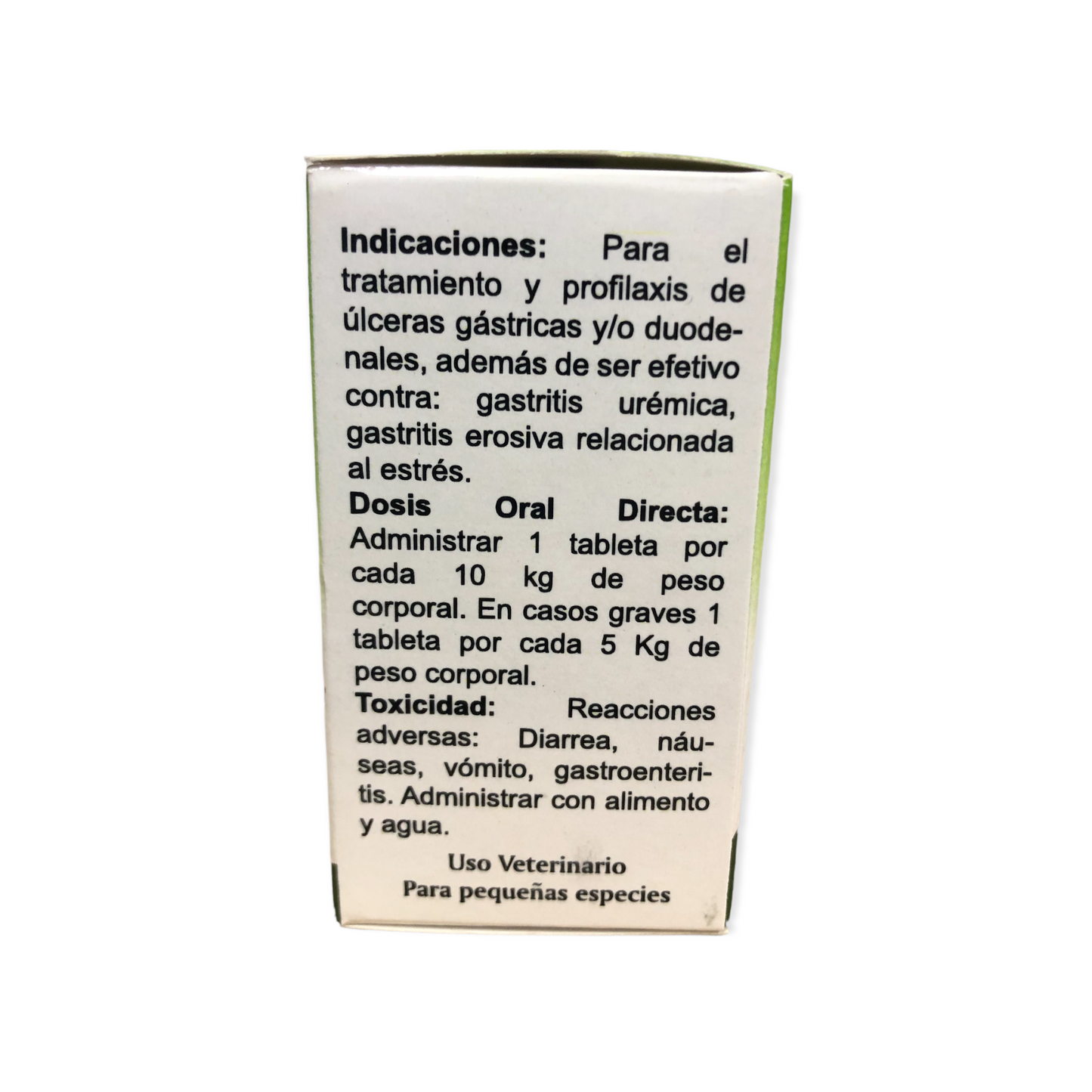 Ranitin 30 tabs