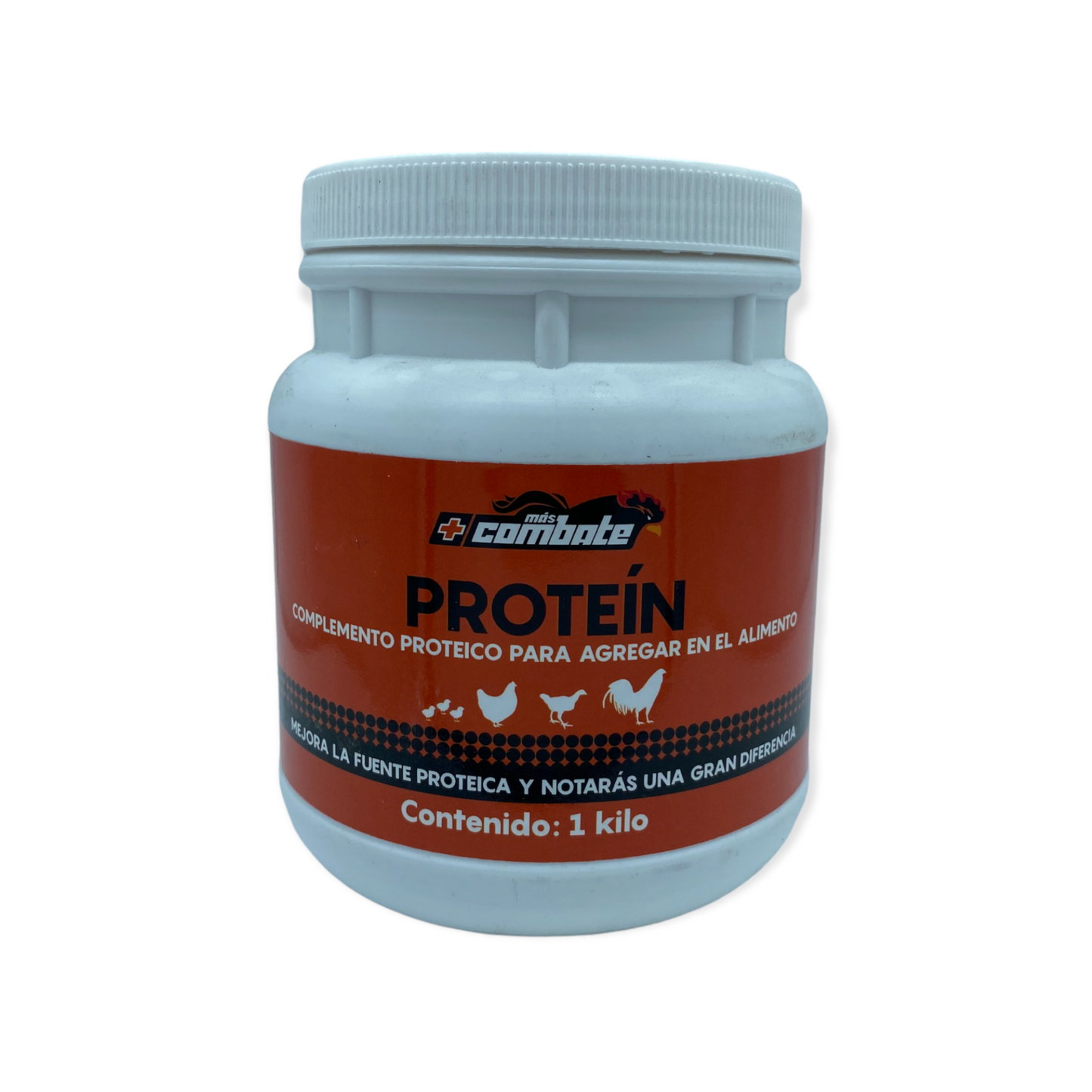 Mas Combate Proetina 1 Kg