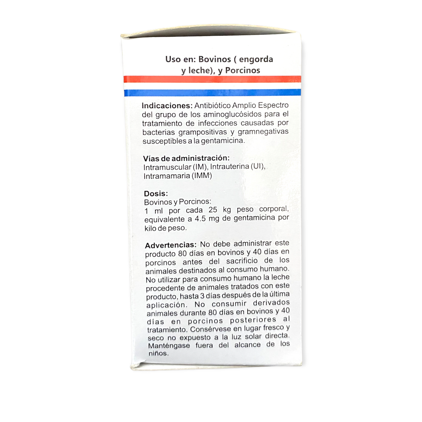 GentaBio 100 100Ml
