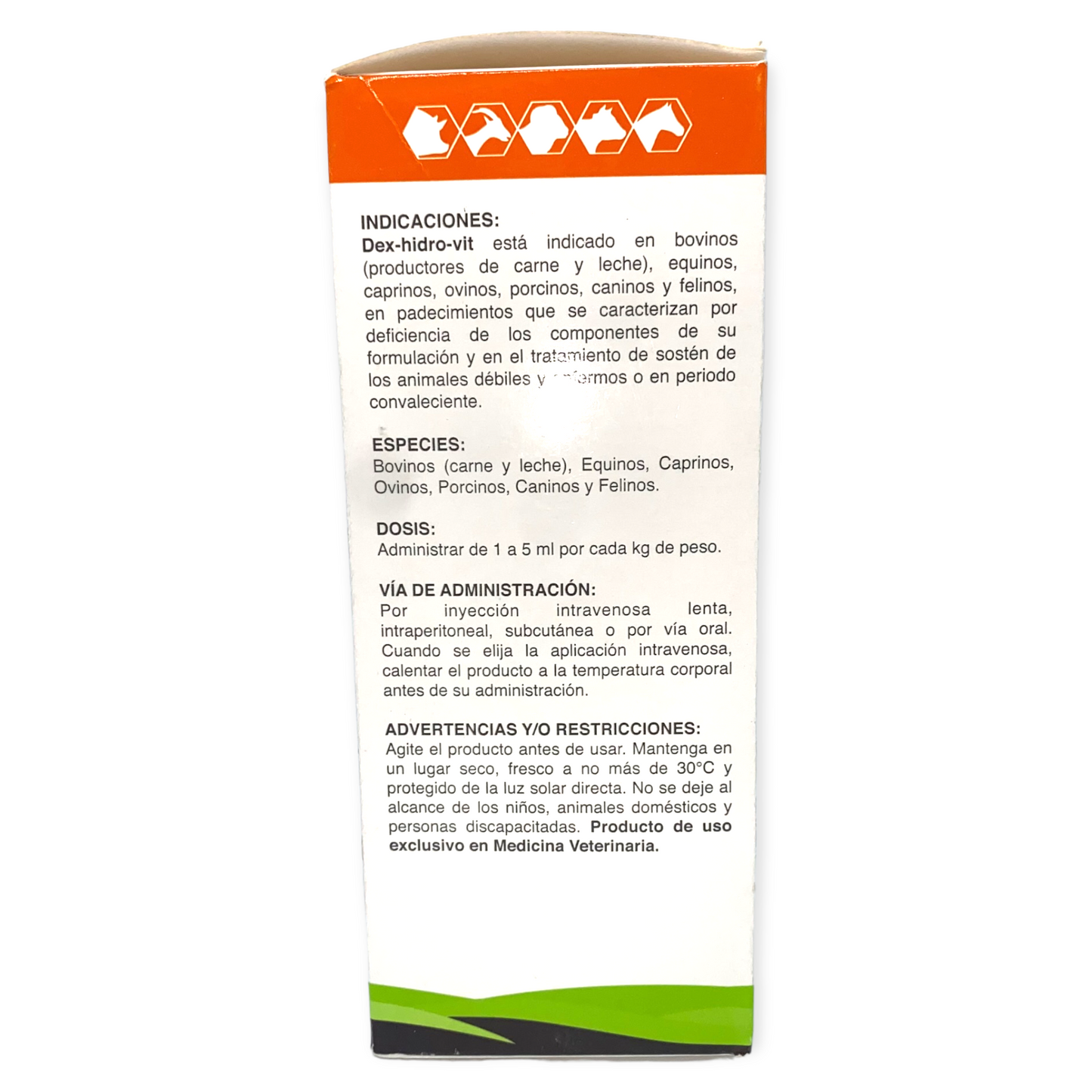 Dex-Hidro-Vit 500 ml