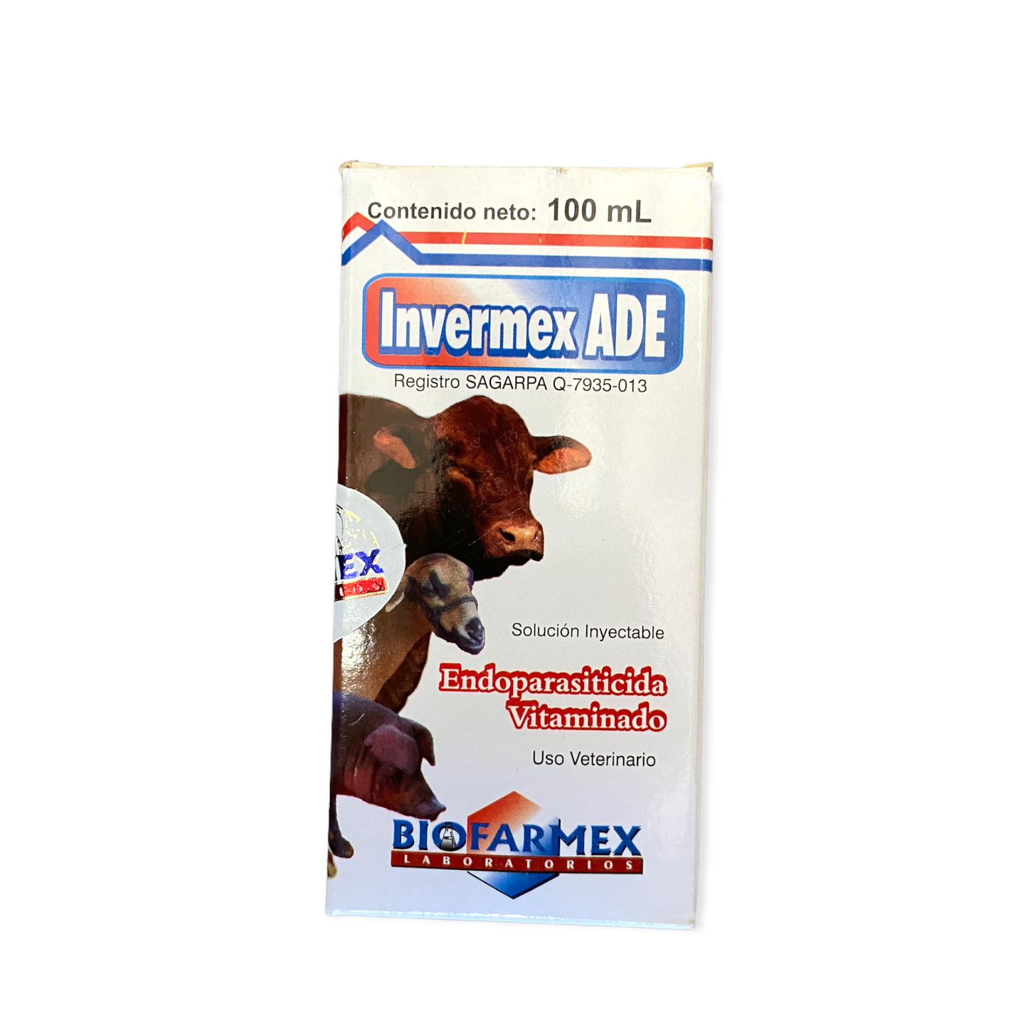 Ivermex ADE 100 Ml