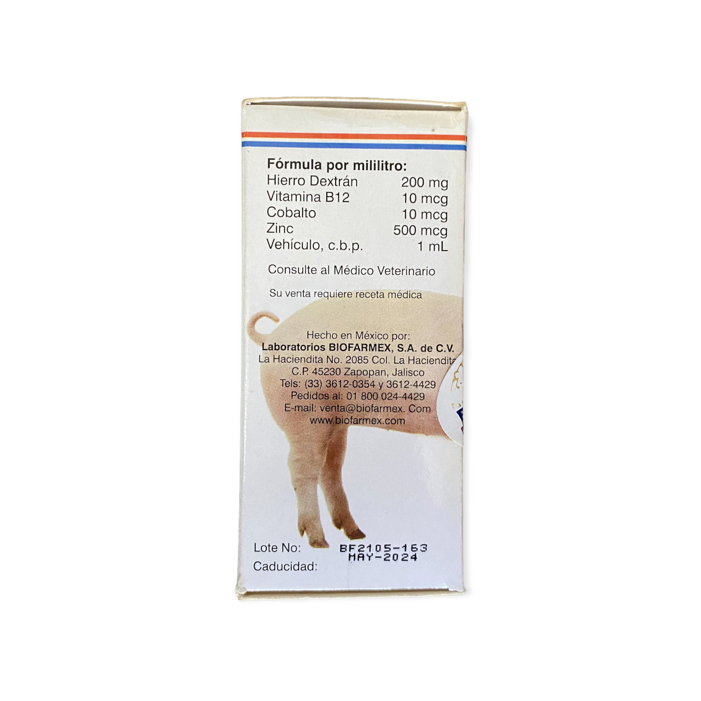 Bio-Hierro 200 50 ML