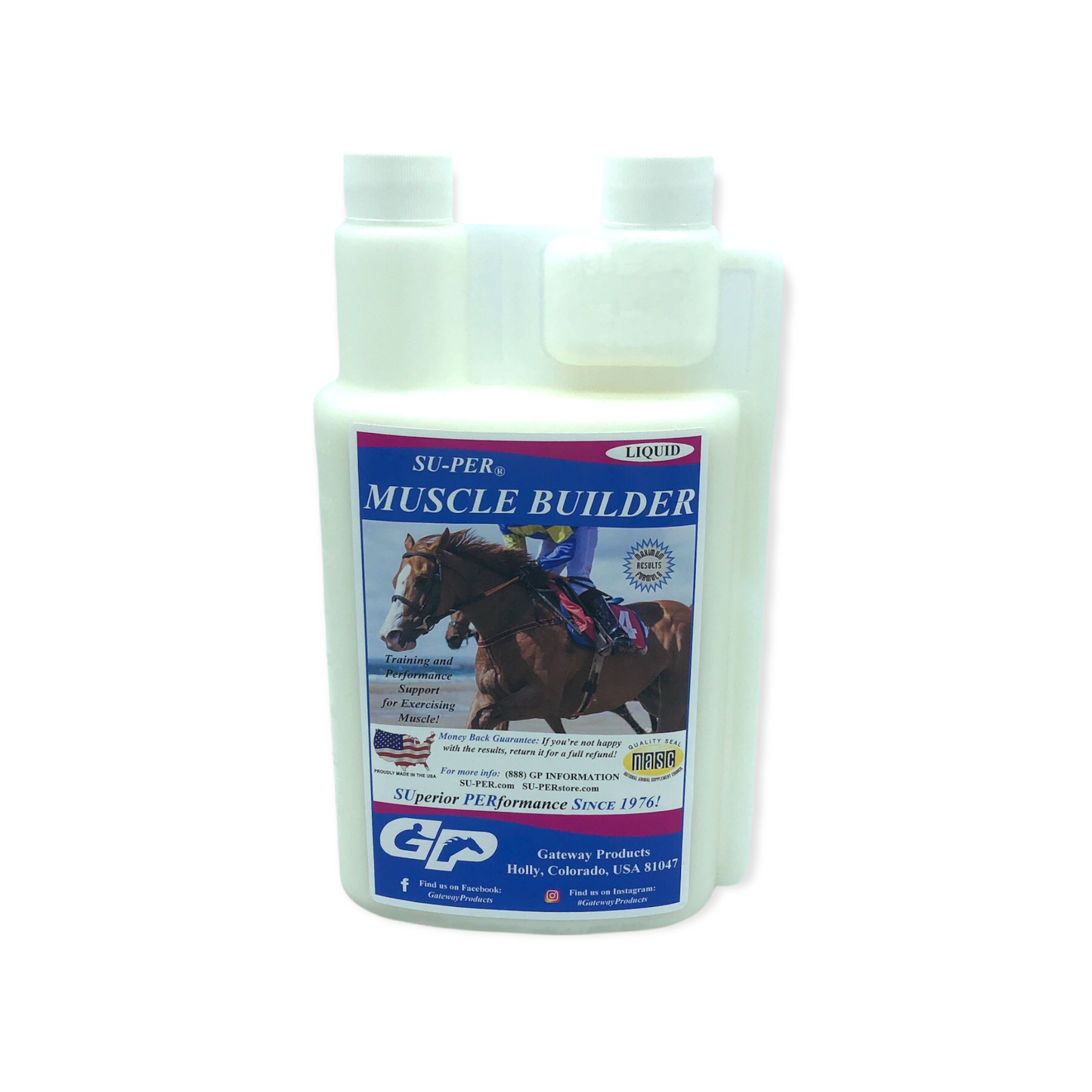 Su-per Muscle Builder