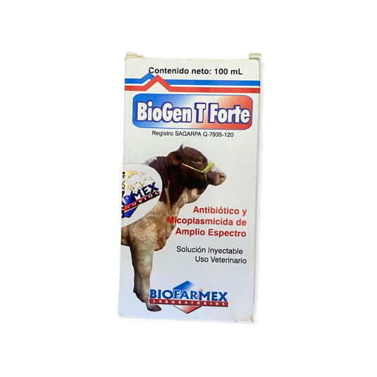 BioGen T FORTE 100 Ml