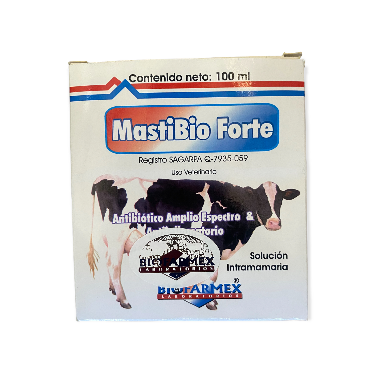 MastiBio forte 100 Ml