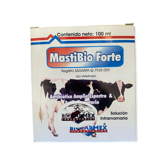 MastiBio forte 100 Ml