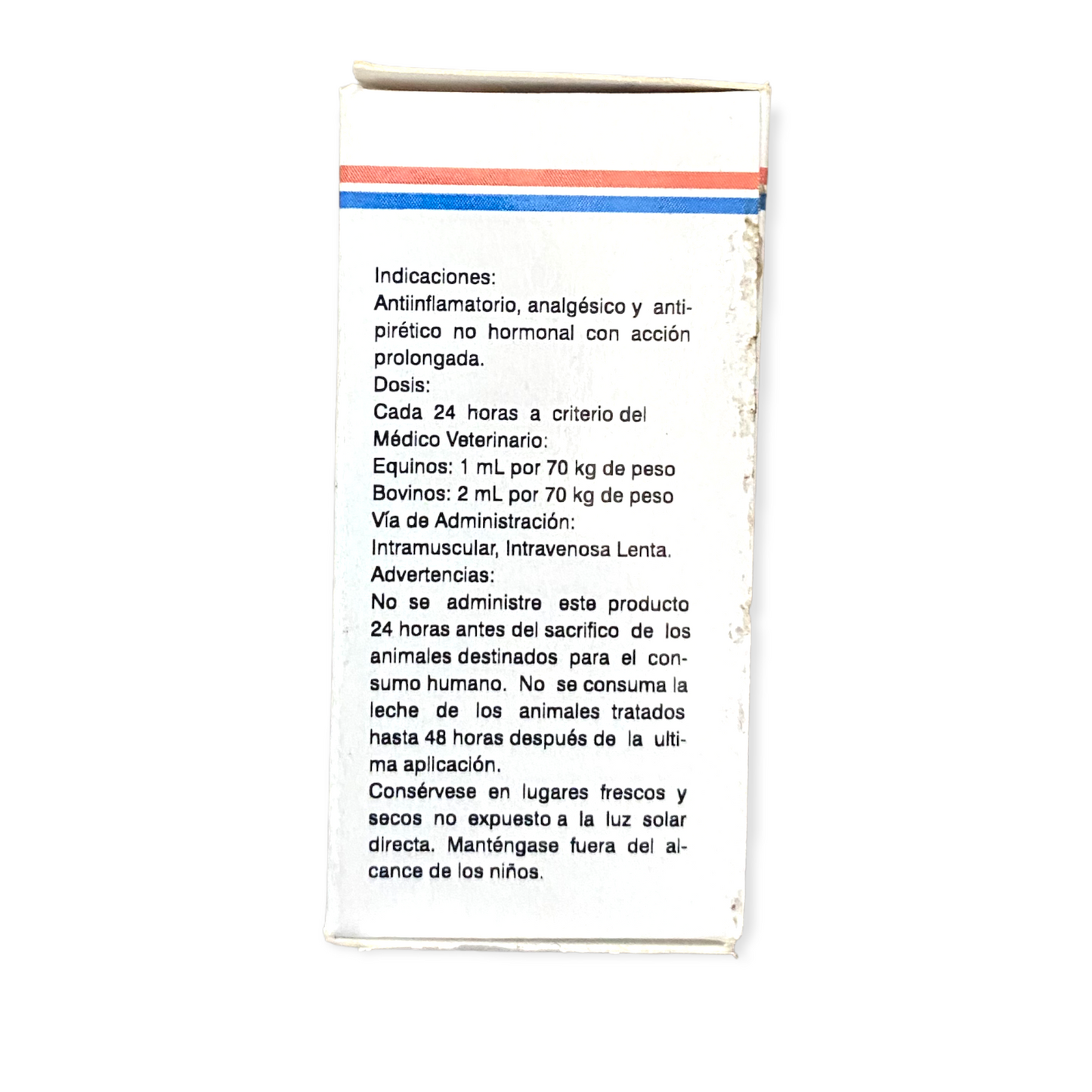 Piroxidex 20 Ml