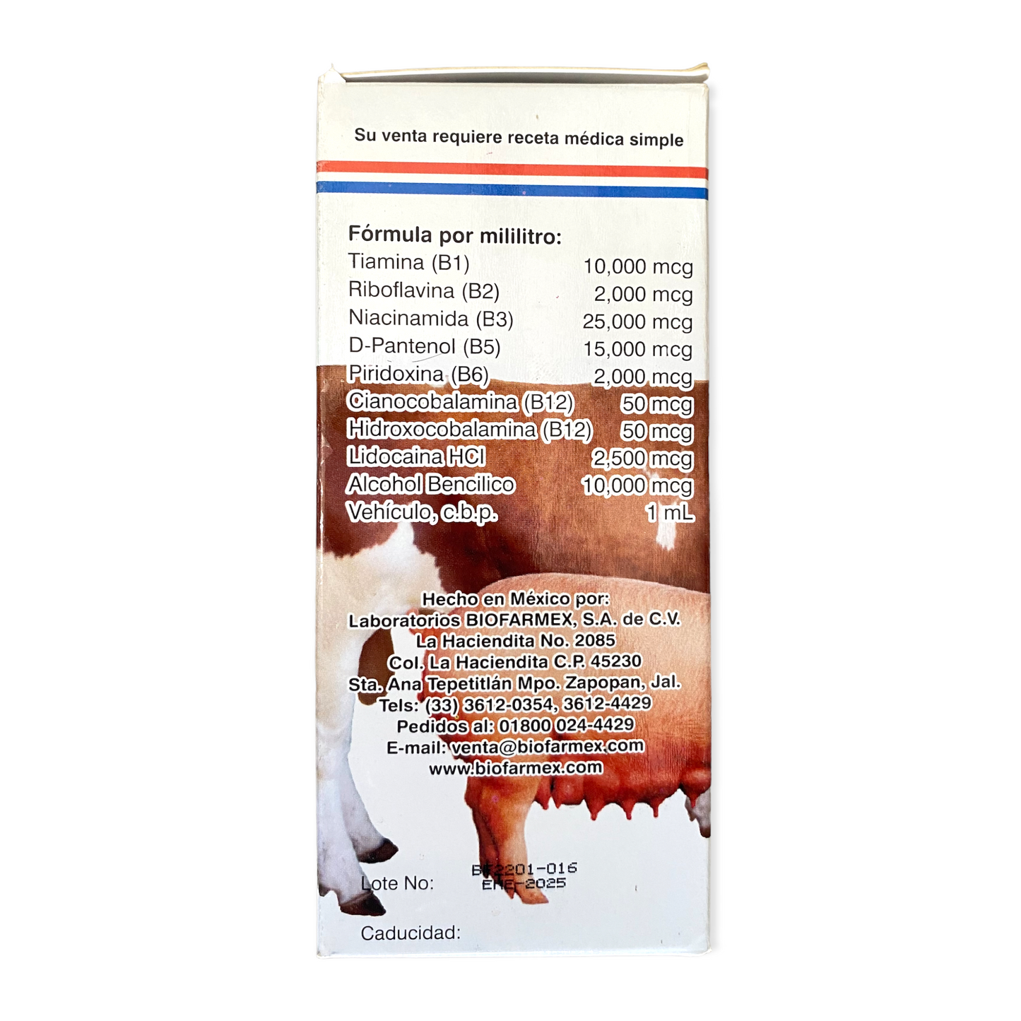 VitaCom B 250 ML