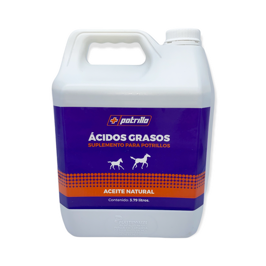 Ácidos Grasos Mas Potrillo