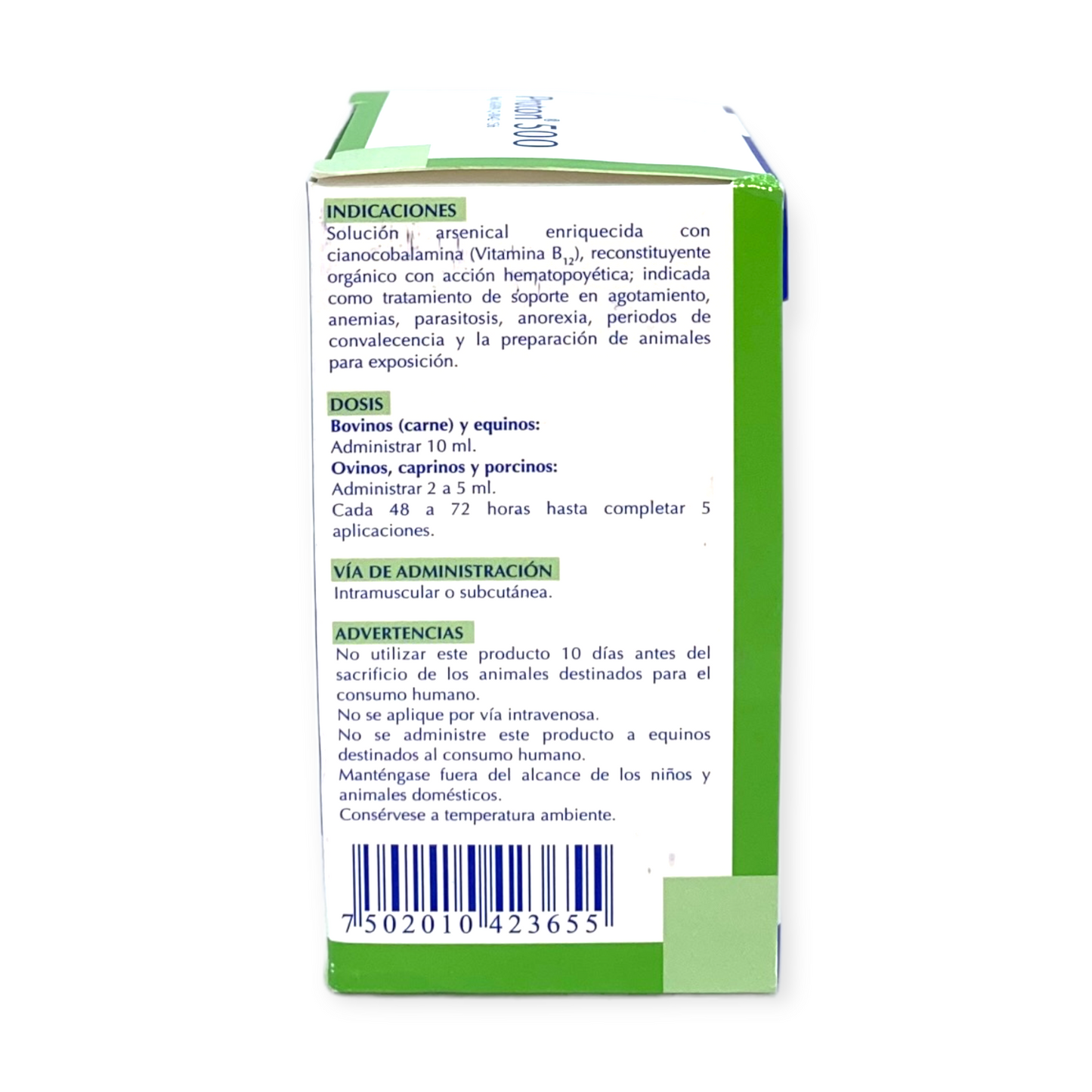 Proton 500 100 ml