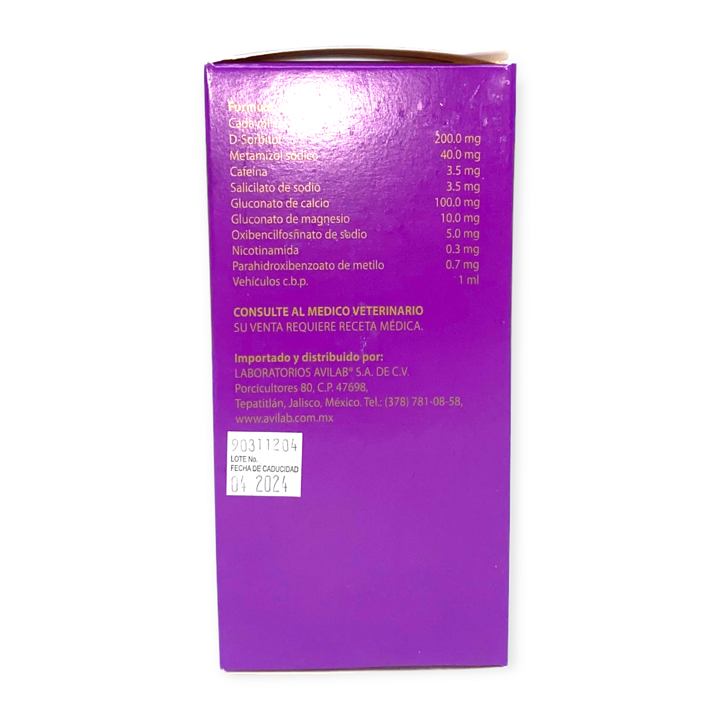 Novacoc Forte 250 ml