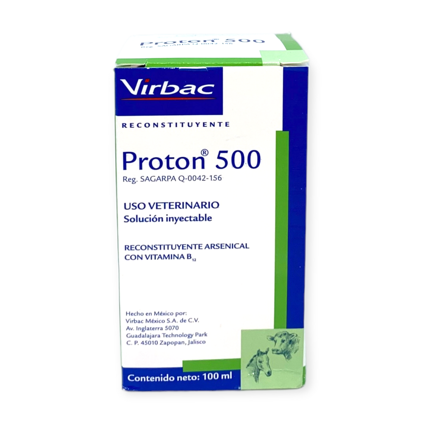 Proton 500 100 ml