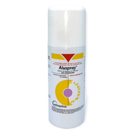 Aluspray 210 ml