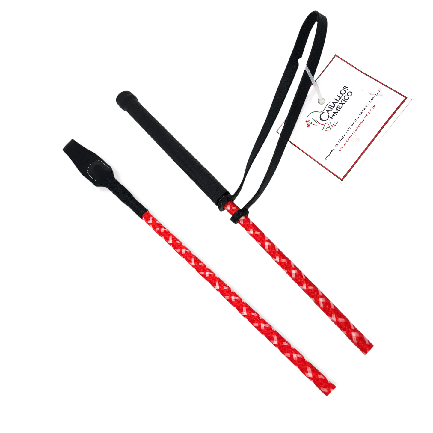 Fuete 66cm Fibra de Vidrio