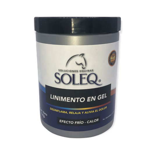 Linimento en Gel 1 Kg