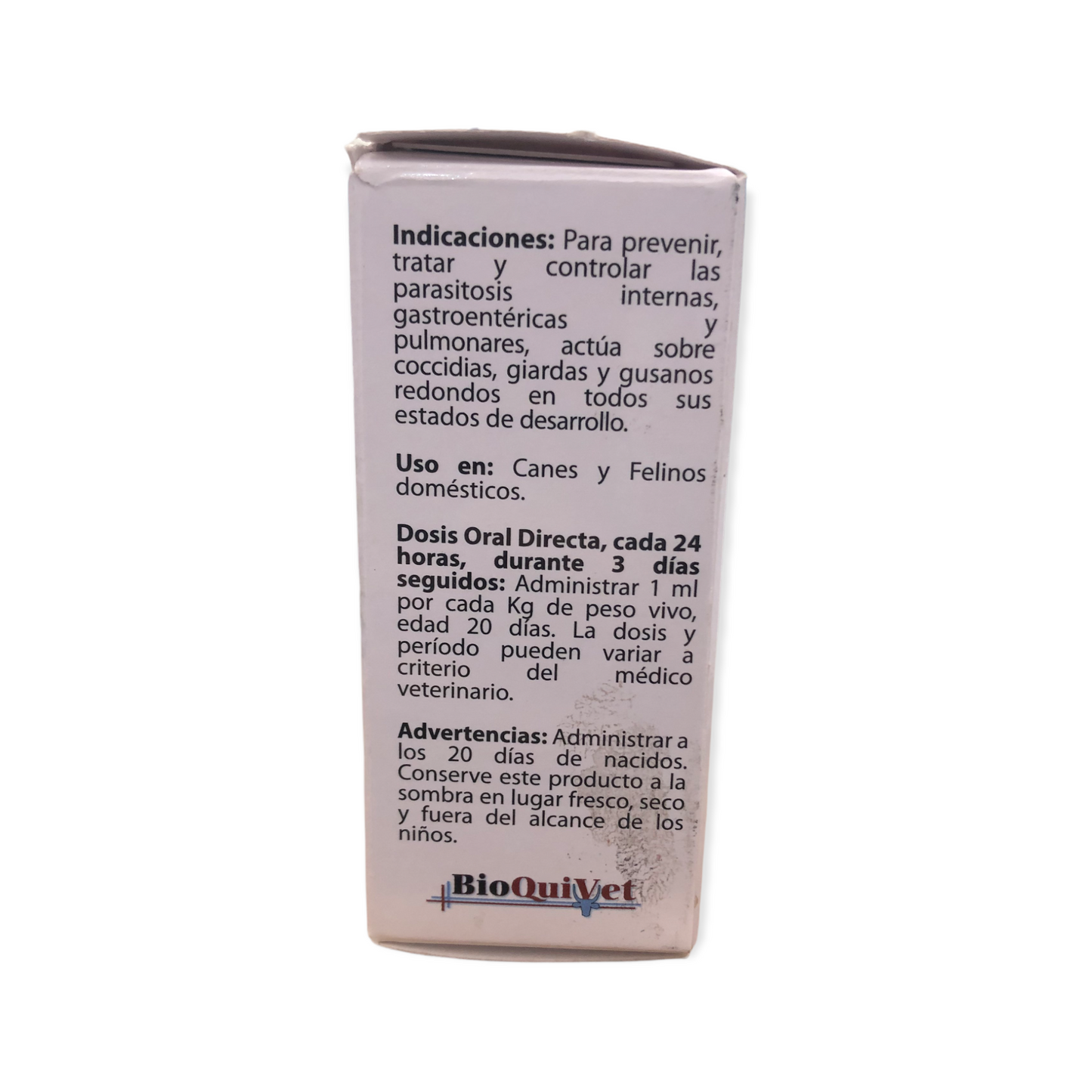DoggyPlex Total 15ml