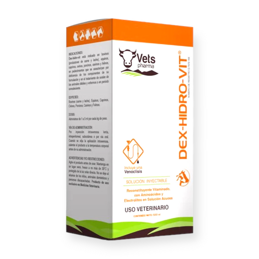 Dex-Hidro-Vit 500 ml